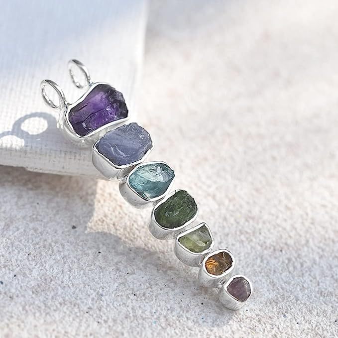 Breathe in Breathe out Move on Necklace